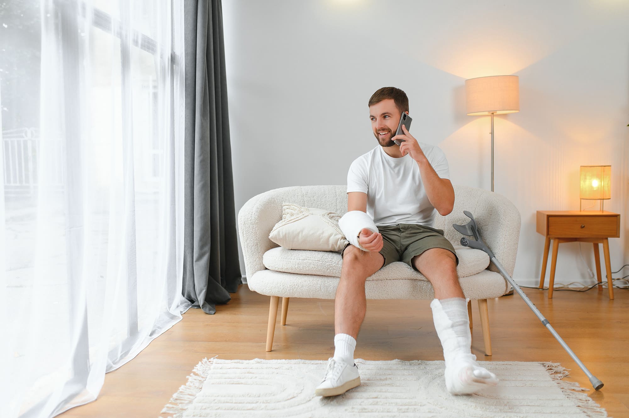 De betalingsbeschermingsverzekering van GoedklaarLenen garandeert je gemoedsrust door de betaling van je termijnen in moeilijke tijden te dekken.